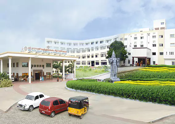 Sri Narayani Hospital and  Research Centre